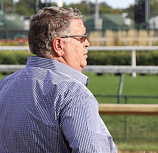Trainer Dale Romans, advice for young horse trainers
