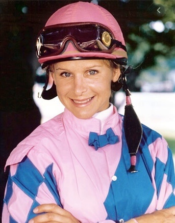 Hall of Fame jockey Julie Krone  knows how horses learn